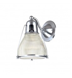 Haverhill 1 Light Wall Sconce 7301-PN Hudson Valley Lighting  Haverhill 1 Light Wall Sconce 7301-PN Hudson Valley Lighting