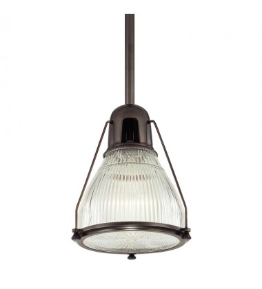  Haverhill 1 Light Pendant 7308-OB Hudson Valley Lighting