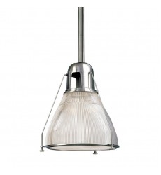  Haverhill 1 Light Pendant 7308-PN Hudson Valley Lighting
