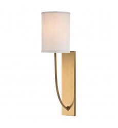  Colton 1 Light Wall Sconce 731-AGB Hudson Valley Lighting