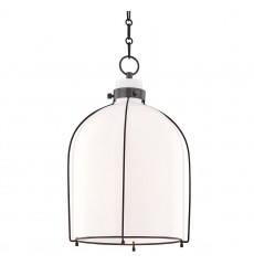  Eldridge 1 Light B Pendant 7314-OB Hudson Valley Lighting