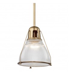  Haverhill 1 Light Pendant 7315-AGB Hudson Valley Lighting