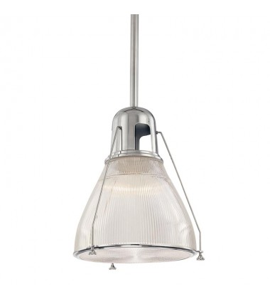 Haverhill 1 Light Pendant 7315-PN Hudson Valley Lighting