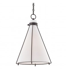 Eldridge 1 Light Pendant 7316-OB Hudson Valley Lighting