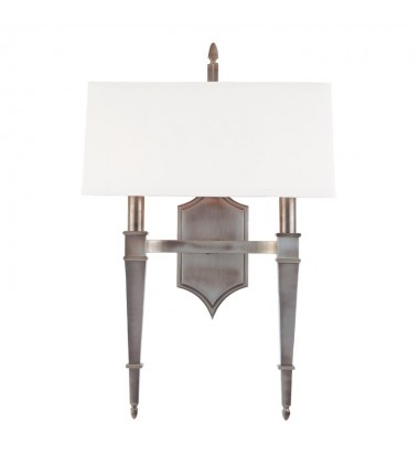 Norwich 2 Light Wall Sconce 742-HN Hudson Valley Lighting  Norwich 2 Light Wall Sconce 742-HN Hudson Valley Lighting