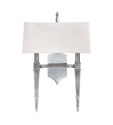 Norwich 2 Light Wall Sconce 742-PN Hudson Valley Lighting  Norwich 2 Light Wall Sconce 742-PN Hudson Valley Lighting