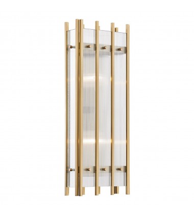 Wooster 2 Light Wall Sconce 7500-AGB Hudson Valley Lighting  Wooster 2 Light Wall Sconce 7500-AGB Hudson Valley Lighting