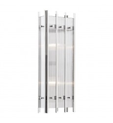  Wooster 2 Light Wall Sconce 7500-PN Hudson Valley Lighting