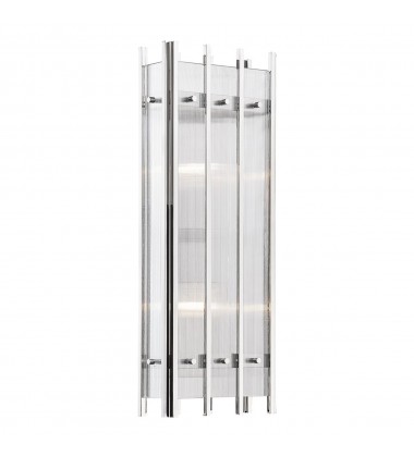Wooster 2 Light Wall Sconce 7500-PN Hudson Valley Lighting  Wooster 2 Light Wall Sconce 7500-PN Hudson Valley Lighting