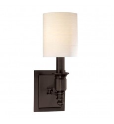  Whitney 1 Light Wall Sconce 7501-OB Hudson Valley Lighting