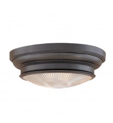  Woodstock 1 Light Flush Mount 7509-OB Hudson Valley Lighting