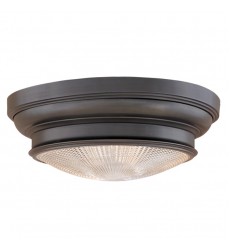  Woodstock 3 Light Flush Mount 7516-OB Hudson Valley Lighting
