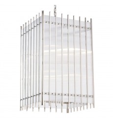  Wooster 8 Light Large Pendant 7519-PN Hudson Valley Lighting