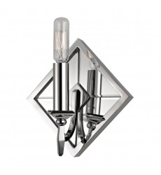  Colfax 1 Light Wall Sconce 7601-PN Hudson Valley Lighting