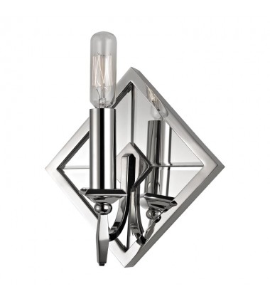  Colfax 1 Light Wall Sconce 7601-PN Hudson Valley Lighting