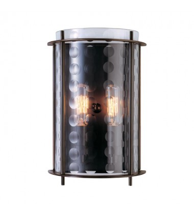  Esopus 2 Light Wall Sconce 7602-OB Hudson Valley Lighting