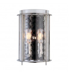  Esopus 2 Light Wall Sconce 7602-PN Hudson Valley Lighting