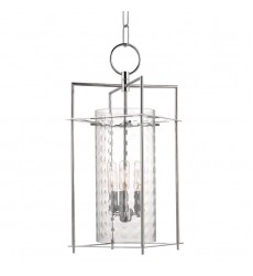  Esopus 3 Light Pendant 7609-PN Hudson Valley Lighting