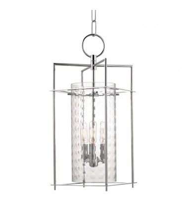  Esopus 3 Light Pendant 7609-PN Hudson Valley Lighting