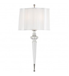 Tipton 2 Light Wall Sconce 7611-PN Hudson Valley Lighting  Tipton 2 Light Wall Sconce 7611-PN Hudson Valley Lighting