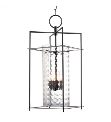  Esopus 4 Light Pendant 7612-OB Hudson Valley Lighting