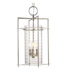  Esopus 4 Light Pendant 7612-PN Hudson Valley Lighting