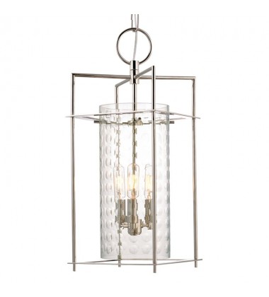  Esopus 4 Light Pendant 7612-PN Hudson Valley Lighting