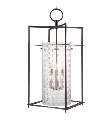  Esopus 6 Light Pendant 7615-OB Hudson Valley Lighting