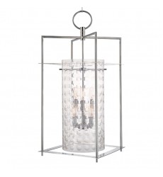  Esopus 6 Light Pendant 7615-PN Hudson Valley Lighting