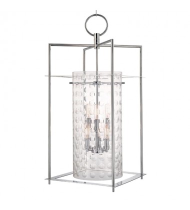  Esopus 6 Light Pendant 7615-PN Hudson Valley Lighting
