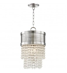  Harrison 4 Light Pendant 7704-PN Hudson Valley Lighting