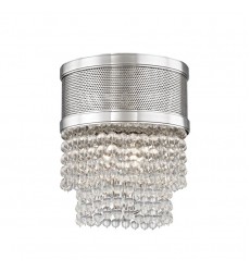  Harrison 4 Light Flush Mount 7704F-PN Hudson Valley Lighting