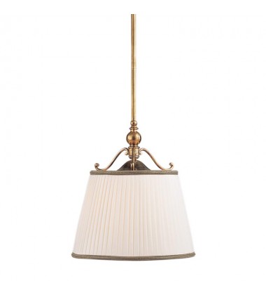 Orchard Park 1 Light Pendant 7711-AGB Hudson Valley Lighting  Orchard Park 1 Light Pendant 7711-AGB Hudson Valley Lighting