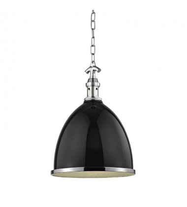 Viceroy 1 Light Small Pendant 7714-BPN Hudson Valley Lighting  Viceroy 1 Light Small Pendant 7714-BPN Hudson Valley Lighting
