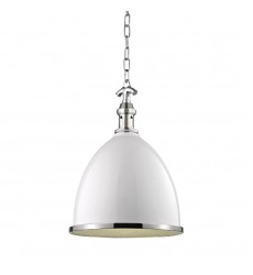  Viceroy 1 Light Small Pendant 7714-WPN Hudson Valley Lighting