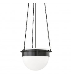 Silo 1 Light Pendant 7715-OB Hudson Valley Lighting  Silo 1 Light Pendant 7715-OB Hudson Valley Lighting