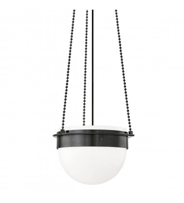 Silo 1 Light Pendant 7715-OB Hudson Valley Lighting  Silo 1 Light Pendant 7715-OB Hudson Valley Lighting
