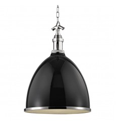  Viceroy 1 Light Large Pendant 7718-BPN Hudson Valley Lighting