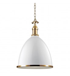  Viceroy 1 Light Large Pendant 7718-WAGB Hudson Valley Lighting