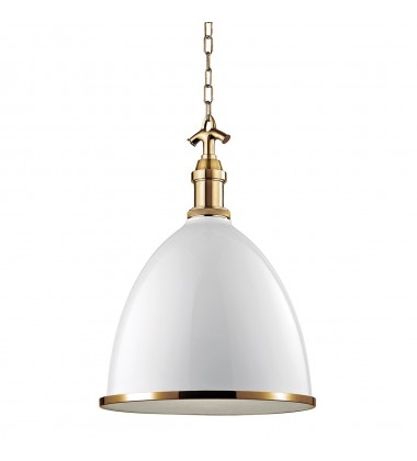 Viceroy 1 Light Large Pendant 7718-WAGB Hudson Valley Lighting  Viceroy 1 Light Large Pendant 7718-WAGB Hudson Valley Lighting