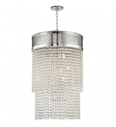  Harrison 12 Light Pendant 7722-PN Hudson Valley Lighting