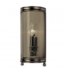  Larchmont 1 Light Wall Sconce 7801-DB Hudson Valley Lighting
