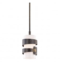  Lanford 1 Light Small Pendant 7808-DB Hudson Valley Lighting