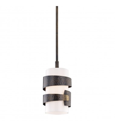  Lanford 1 Light Small Pendant 7808-DB Hudson Valley Lighting