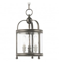  Larchmont 3 Light Pendant 7809-HN Hudson Valley Lighting