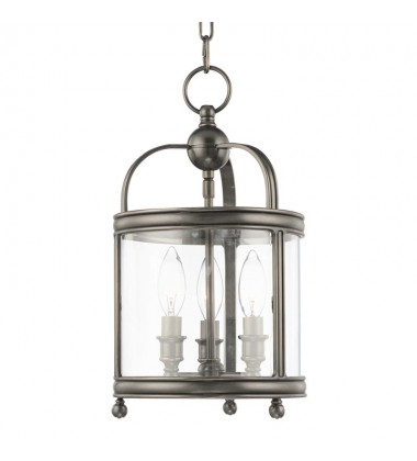  Larchmont 3 Light Pendant 7809-HN Hudson Valley Lighting