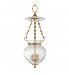  Gardner 3 Light Pendant 781-AGB Hudson Valley Lighting