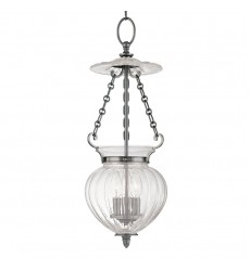 Gardner 3 Light Pendant 781-PN Hudson Valley Lighting