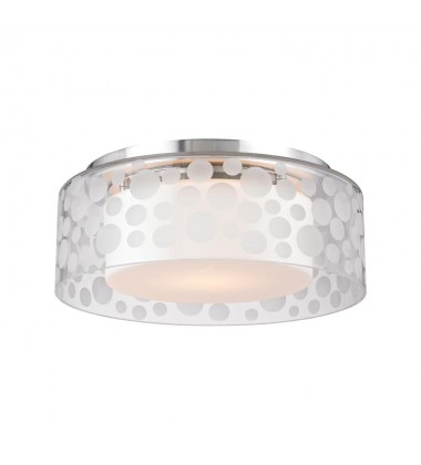  Carter Led Semi Flush 7811-SA Hudson Valley Lighting
