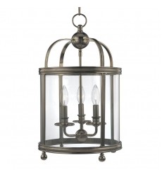  Larchmont 3 Light Pendant 7812-HN Hudson Valley Lighting